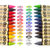 JoanMiro粗杆可水洗儿童蜡笔其他材质24色 国美超市甄选第3张高清大图