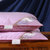 全荞麦枕芯纯荞麦枕头全棉护颈椎枕保健枕硬枕(粉色 荞麦)第2张高清大图