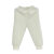 安吉小羊 竹纤维保暖布单条裤 12/18/24/36个月(黄色 24个月)第2张高清大图