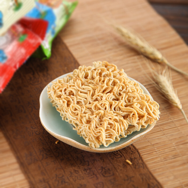 常记掌心脆方便面混合口味1800g办公室休闲零食方便面干吃面混合口味