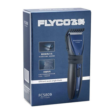 飞科（Flyco）电动理发器FC5809成人儿童充电式电动剃头刀电推子