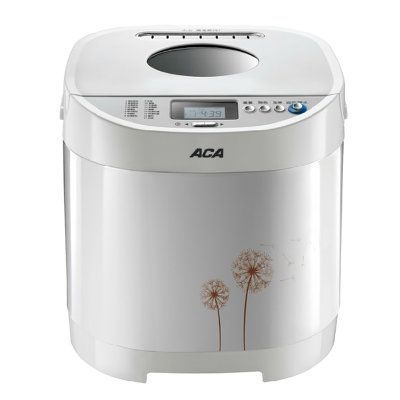 北美电器（ACA）AB-6CN03 面包机 全自动多功能酸奶机 面包机 和面发面