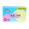 茵茵（cojin） 超薄婴儿纸尿片彩箱装 中码M104片