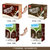 维他奶巧克力味豆奶植物奶蛋白饮料250ml*16盒 国美超市甄选第7张高清大图
