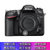 尼康（Nikon）D7200单反套机（AF-S DX 18-200mm f/3.5-5.6G ED VR II防抖镜头）(黑色 官方标配)第4张高清大图