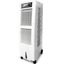 多朗DL-B035移动冷风机家用空调扇单冷型水冷空调工业网吧制冷风扇静音冷气机(DL-B035冷风机(双风机))