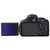 佳能(Canon) EOS 600D 单反相机 单机身 （佳能600d 单机身）(黑色 官方标配)第5张高清大图