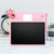 MING XIAO液晶画板粉色A5 早教益智第2张高清大图