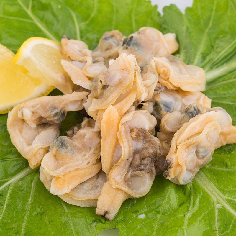 海中宝花甲肉250g