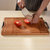 家用厨房切菜菜板砧板案板实木竹制PP菜板套装(NOKA-20330 默认)第5张高清大图