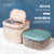 家用装米桶防虫防潮密封储米箱10斤米缸20kg大米面粉储存罐收纳盒第3张高清大图