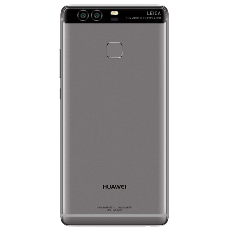 华为huawei p9 3gb 32gb版 全网通版(钛银灰)