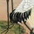 【原作高清复刻】名画  《寿子山水图》  立轴  绢本 清 邹一桂 国画 高清 文化  装饰 艺术品第4张高清大图