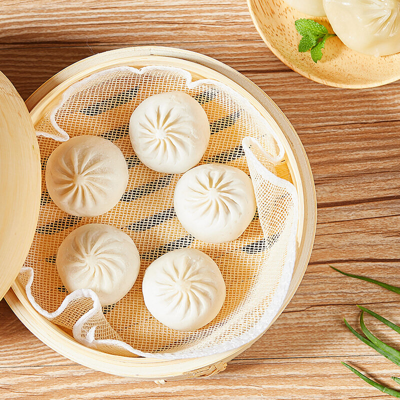 安井灌汤小笼包288g3共36只速冻半成品汤包火锅挂面早餐面食面点冷藏