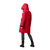 CANADA GOOSE 加拿大鹅 女士红色鸭绒羽绒服 3821L-RED XS黑 1第3张高清大图