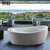 果敢亚克力浴缸独立式无缝一体浴缸1.3米~1.8米017浴盆第4张高清大图