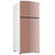 容声(Ronshen) BCD-120KT2  120立升 双门 冰箱 时尚外观 雅典金第5张高清大图