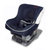 日本原装进口Takata04-neo SF汽车用儿童安全座椅0~4岁婴儿宝宝(棕色)第5张高清大图