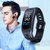 GuanShan智能手环蓝牙耳机二合一可接打电话的测心率血压男女手表(升级版--K金)第5张高清大图