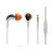 三星（SAMSUNG）立体声入耳式金属线控耳机适用于iPhone5S/6小米三星魅族酷派华为(臻皙白)第2张高清大图