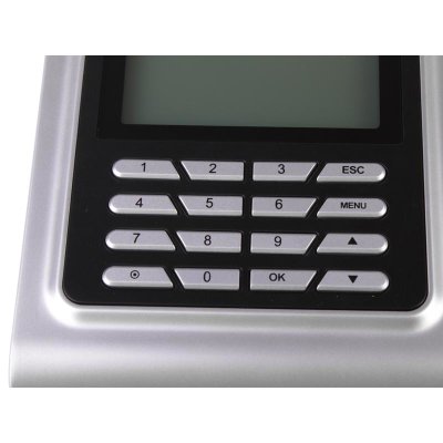 中控科技（ZKSoftware）X618指纹考勤机