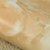 爱舍东方  现代中式中国风仿玉雕荷叶环保纯纸壁纸  卧室书房客厅电视背景墙纸(米黄色 01)第5张高清大图