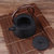 五金优选 精选铸铁素壶  功夫茶具喝水泡茶壶 1.2l(素壶)第5张高清大图