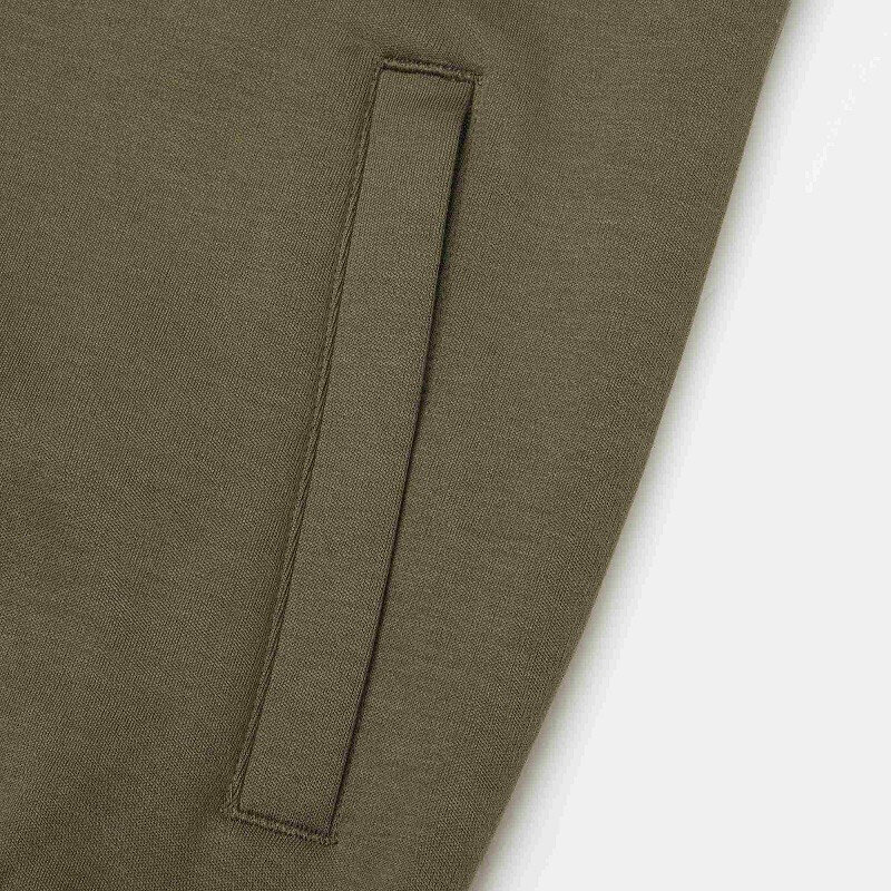 彪马男子 生活系列 iconic t7 track jkt dk 针织外套m码绿 国美超市