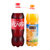可口可乐美汁源饮料组合装1.25L*2 国美超市甄选第2张高清大图