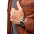 浪琴瑞士手表 先行者系列 机械皮带男表L38104530 国美超市甄选第6张高清大图