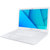 三星（SAMSUNG）3500EL系列  15.6英寸笔记本电脑(白色 3500EL-L04)第2张高清大图
