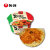 【韩国进口】韩国农心/NONGSHIM 披萨味拌面 100g/碗第4张高清大图