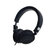 ULDUM U502手机耳机头戴式立体声带线控麦克风按键通用耳塞 (黑色)第2张高清大图