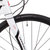 土拨鼠MARMOT成人公路车赛车自行车单车铝合金公路自行车男女式(黑白蓝 标准版)第4张高清大图