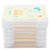 全棉时代婴儿棉签葫芦形双头棉棒63支/盒 国美超市甄选第8张高清大图