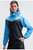 hotsuit后秀暴汗服2022春季健身长袖男女运动套装(天蓝色 3XL)第5张高清大图