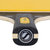 斯帝卡乒乓球拍直拍单拍3星三星 PURE色彩黄色 短柄 国美超市甄选第5张高清大图