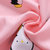 安可兔 春夏儿童绵绸九分袖睡衣卡通套装(55码/建议身高65-75 C53-小企鹅)第5张高清大图