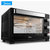 美的(Midea) T3-L321E 电烤箱 32L 四层烤位 多功能家用 电烤箱(热销)第3张高清大图