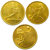 昊藏天下H 第六界运动会纪念币 3枚装第5张高清大图