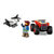 乐高LEGO6月新品城市组野生动物救援全地形车男女孩拼装积木玩具60300 国美超市甄选第6张高清大图