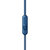 索尼sony MDR-XB510AS 入耳式重低音防水运动通话耳机(蓝色)第2张高清大图
