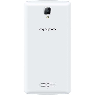 欧珀（OPPO）联通版1100（双卡双待 4G手机 四核 500W像素）(白色 联通4G版1100)
