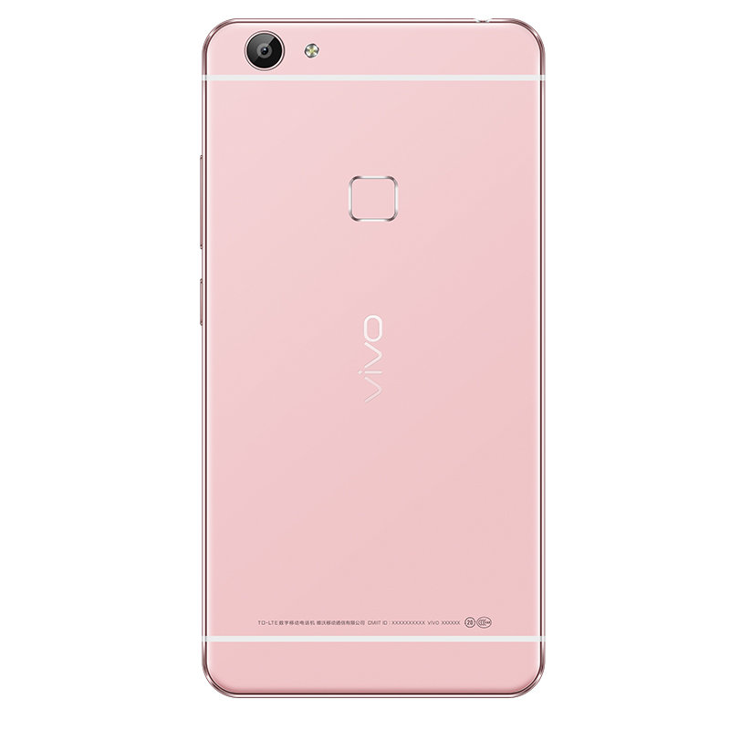 vivo x6s plus全网通4g 64gb大屏触屏智能机手机 8核超薄双卡指纹解锁