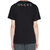 Gucci超大造型金属风印花T恤 493117-XJAKE-1142XS黑色 时尚百搭第10张高清大图