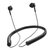 裳品红颜 运动蓝牙耳机 适用华为苹果无线耳麦5.0蓝牙 男女耳机游戏耳机运动 新款(黑色)第2张高清大图