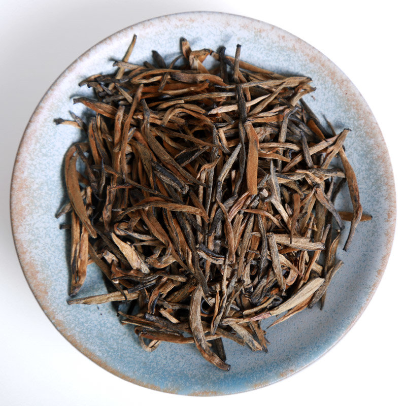 八马茶业 云南红茶滇红*大气礼盒茶叶 新品上市200g