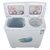 澳柯玛(AUCMA) XPB90-2155S 9KG 双缸洗衣机 大洗涤容量第8张高清大图