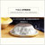 7式牛油蛋挞皮960g 48个装 大号带锡纸托 手工擀制西式烘焙半成品烘焙原料蛋挞酥皮第3张高清大图