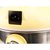 康夫（Kangfu）KF685B豆浆机 1.5L 有网研磨 食品级塑料 黄色第5张高清大图